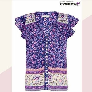 ISO spell dahlia blouse in small